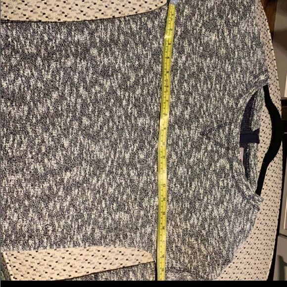 Banana Republic Sweatshirt Dress  - Picture 9 of 12